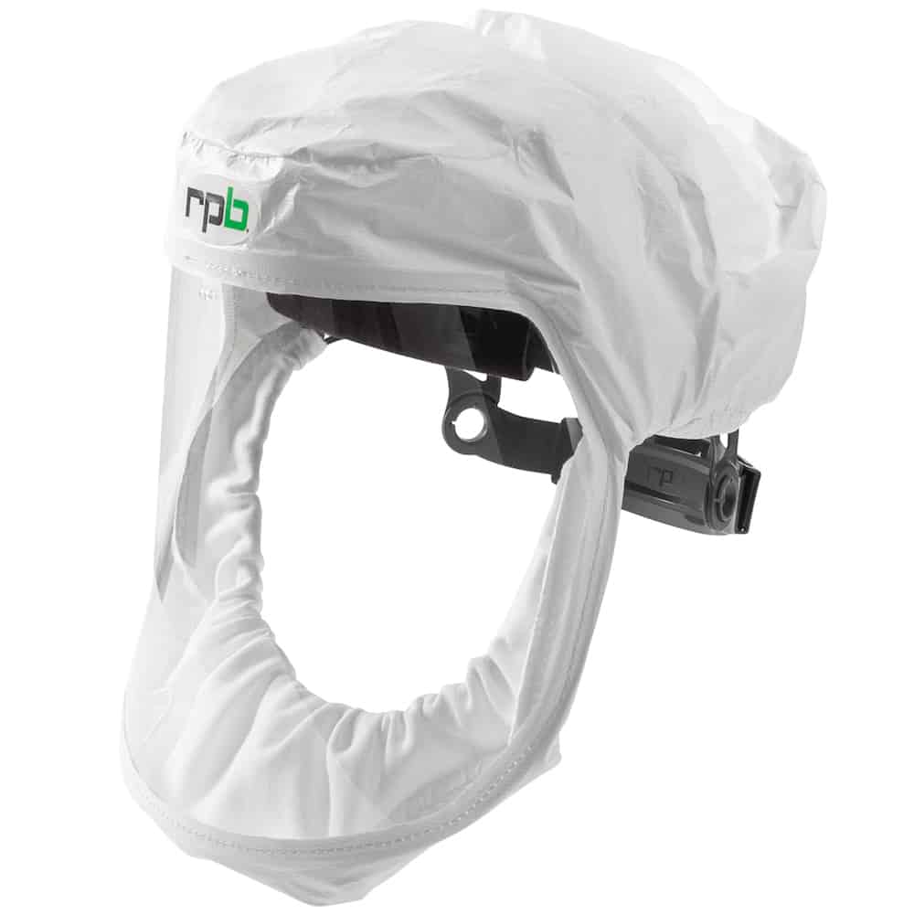 Pathoban Respiratory Protection hood / visor